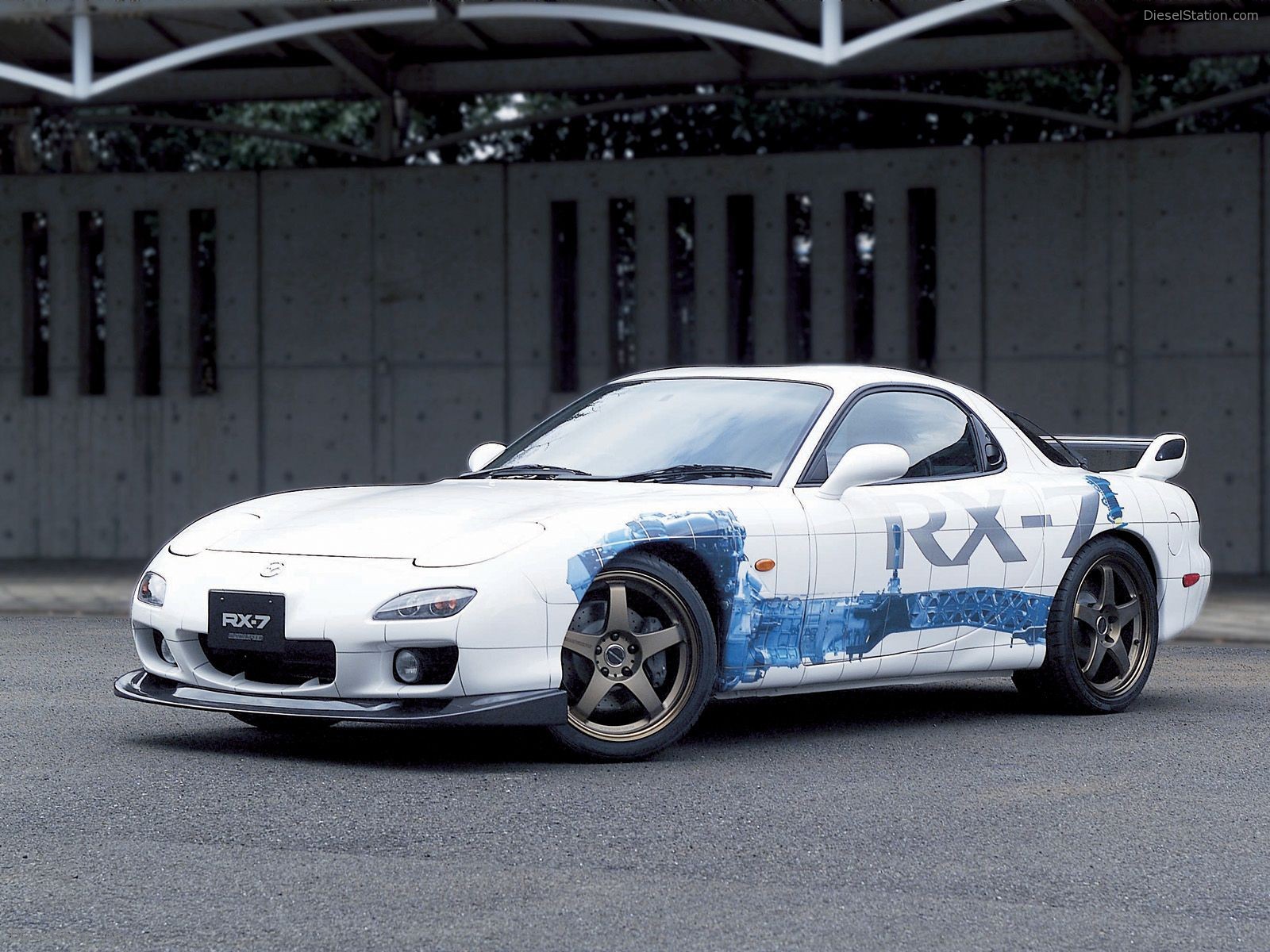 Mazda Miscellaneous