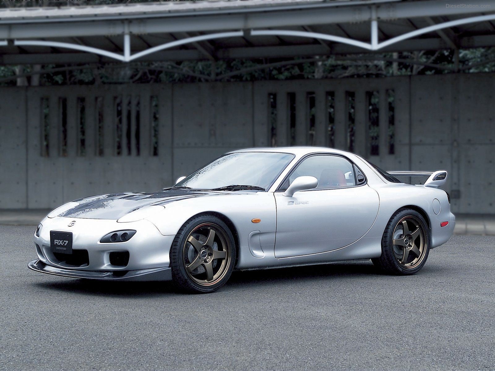 Mazda Miscellaneous