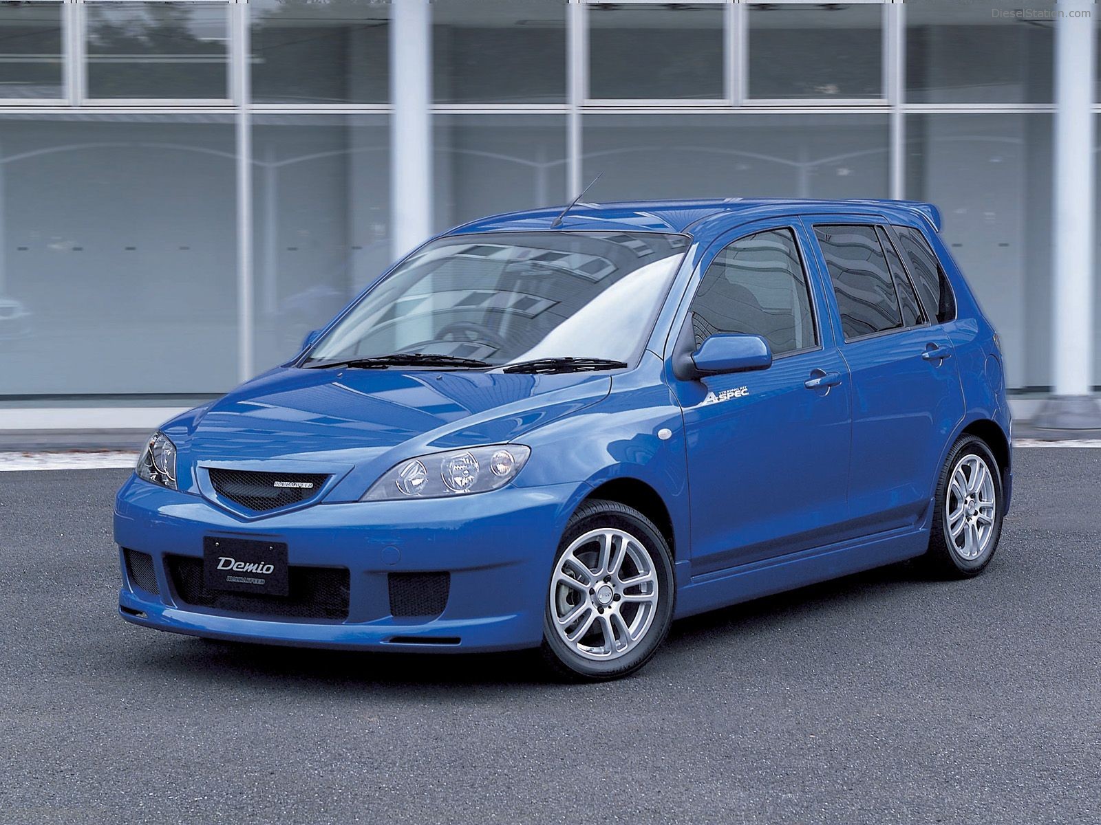 Mazda Miscellaneous