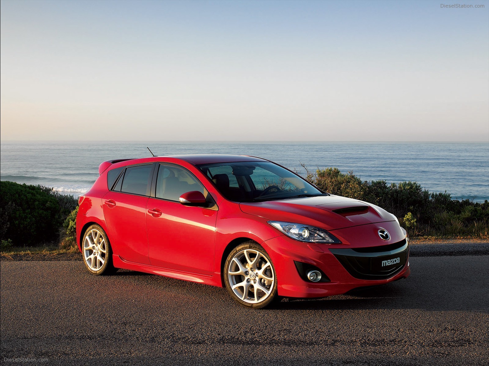 More Pics - 2010 Mazda 3 MPS