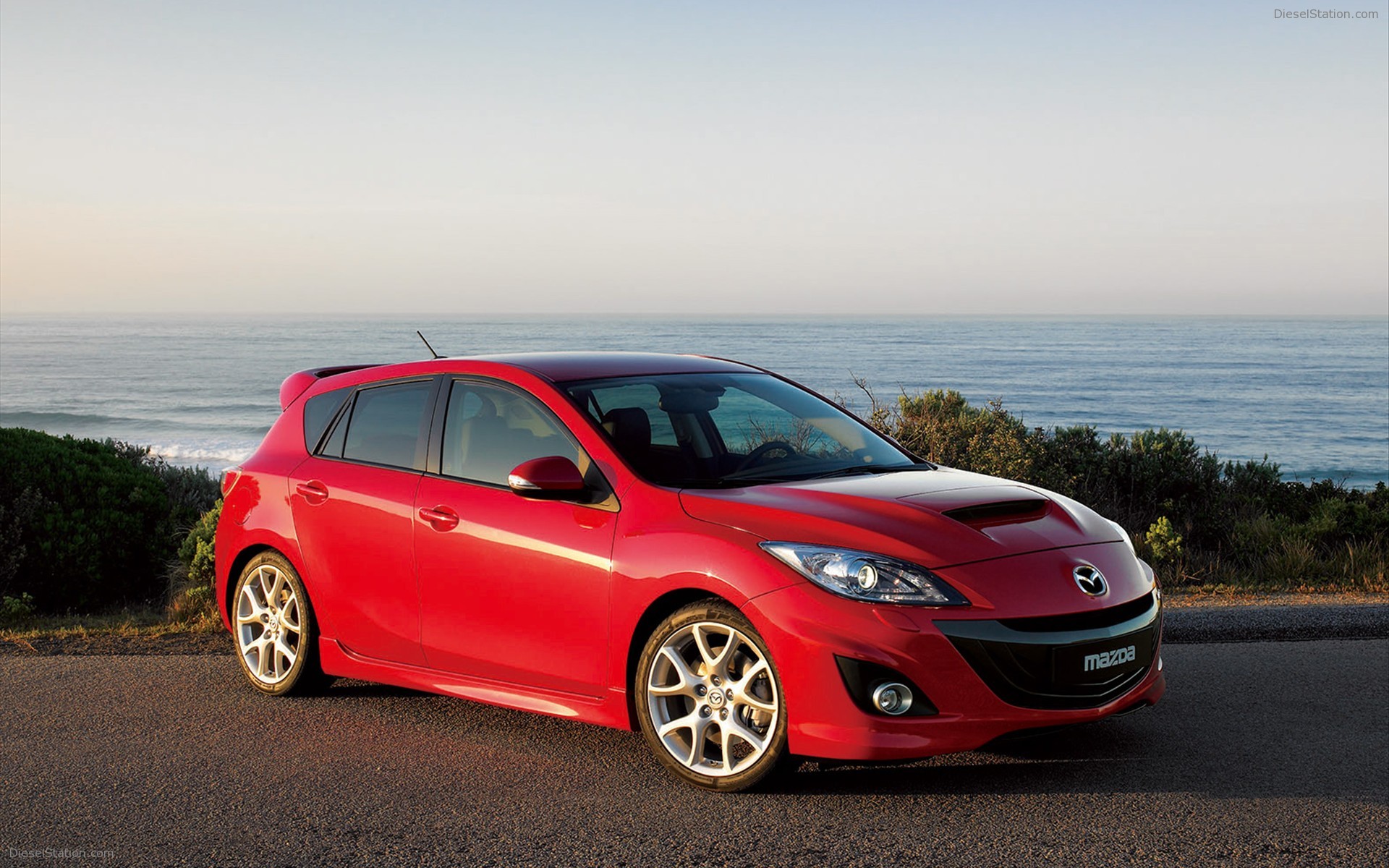 More Pics - 2010 Mazda 3 MPS