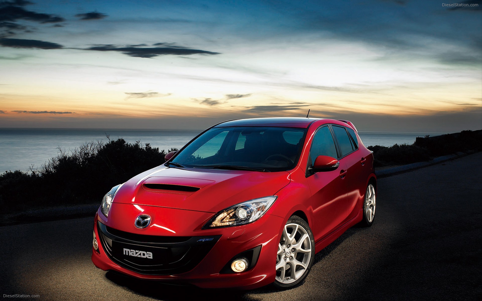 More Pics - 2010 Mazda 3 MPS