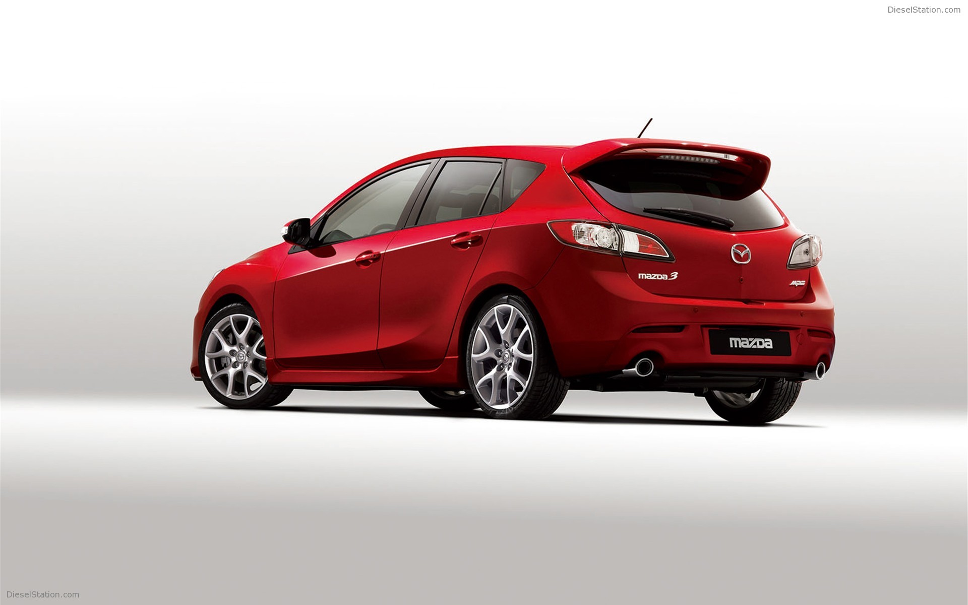 More Pics - 2010 Mazda 3 MPS