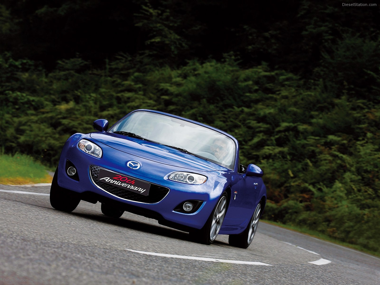 Mazda MX-5 Special Edition (EU model)