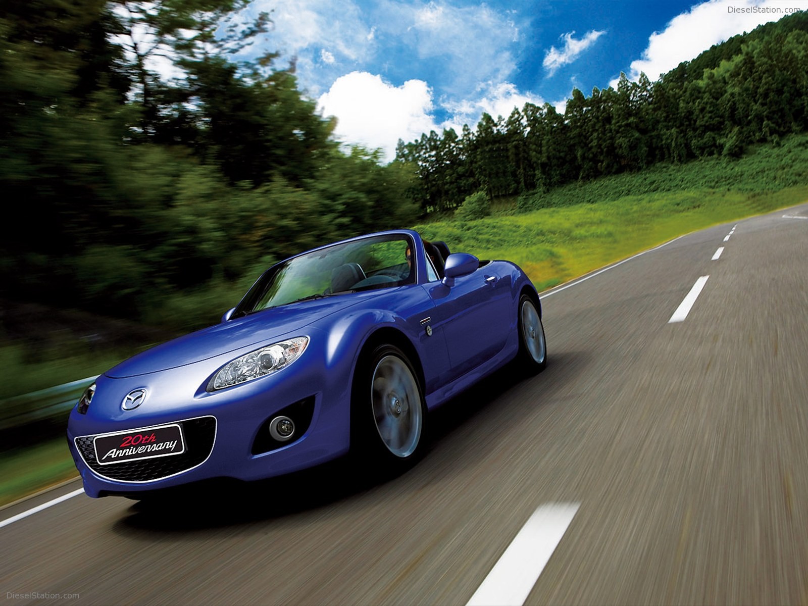 Mazda MX-5 Special Edition (EU model)