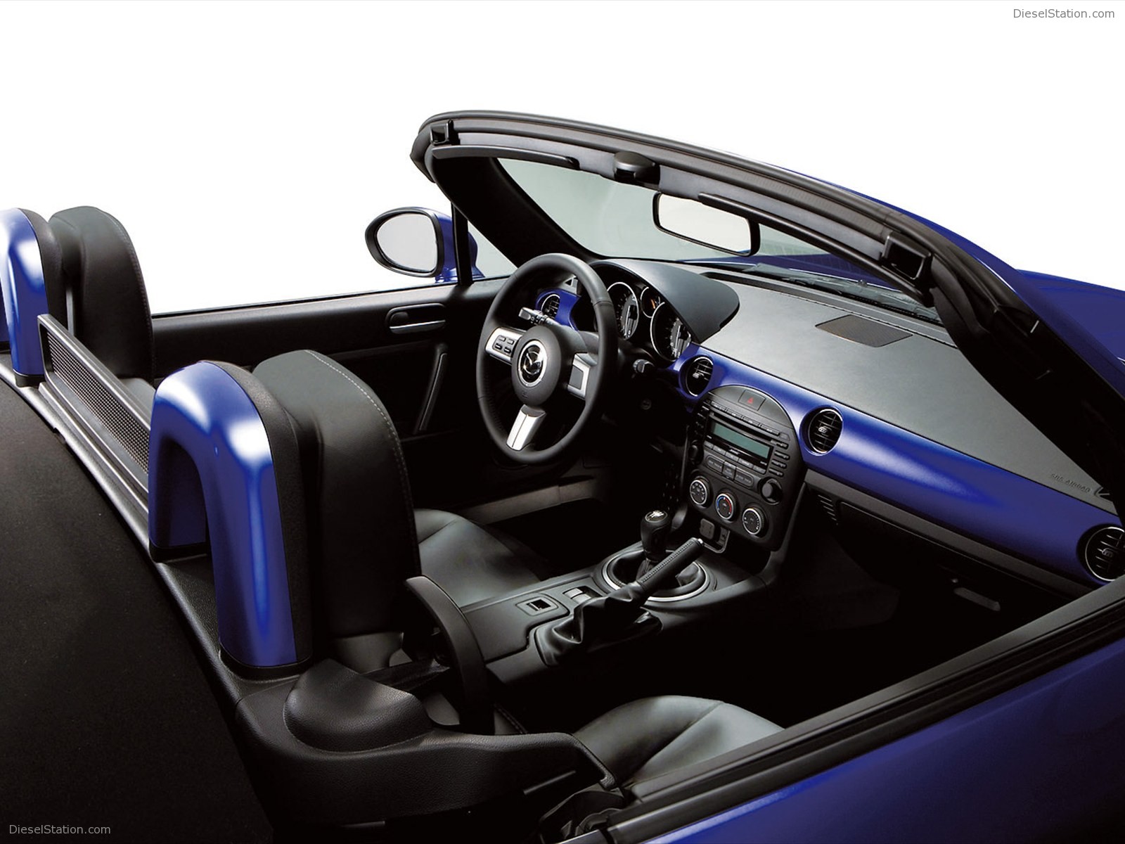 Mazda MX-5 Special Edition (EU model)