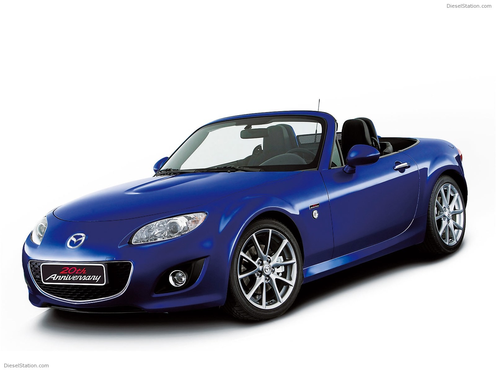 Mazda MX-5 Special Edition (EU model)