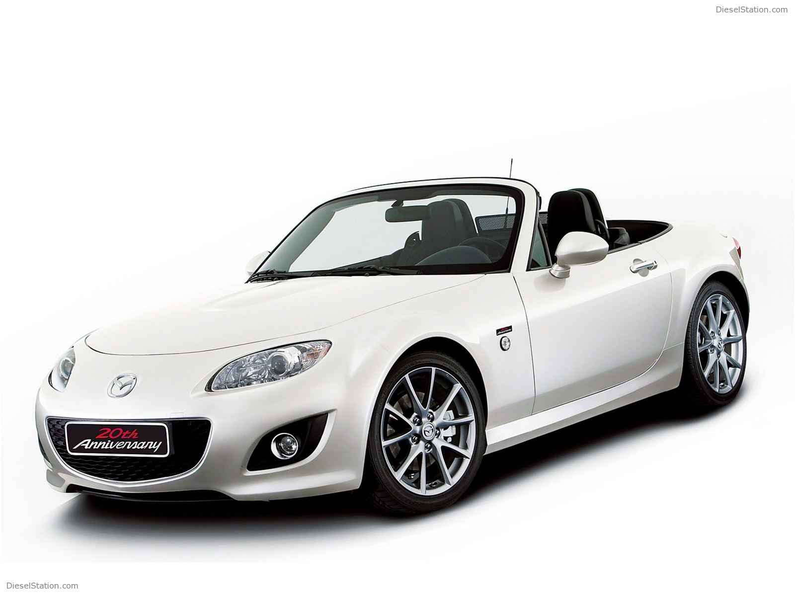 Mazda MX-5 Special Edition (EU model)