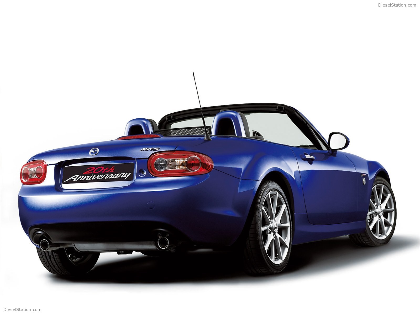 Mazda MX-5 Special Edition (EU model)