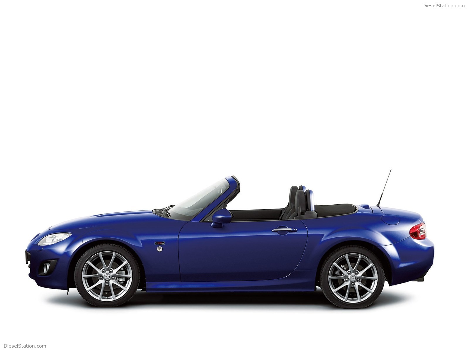 Mazda MX-5 Special Edition (EU model)