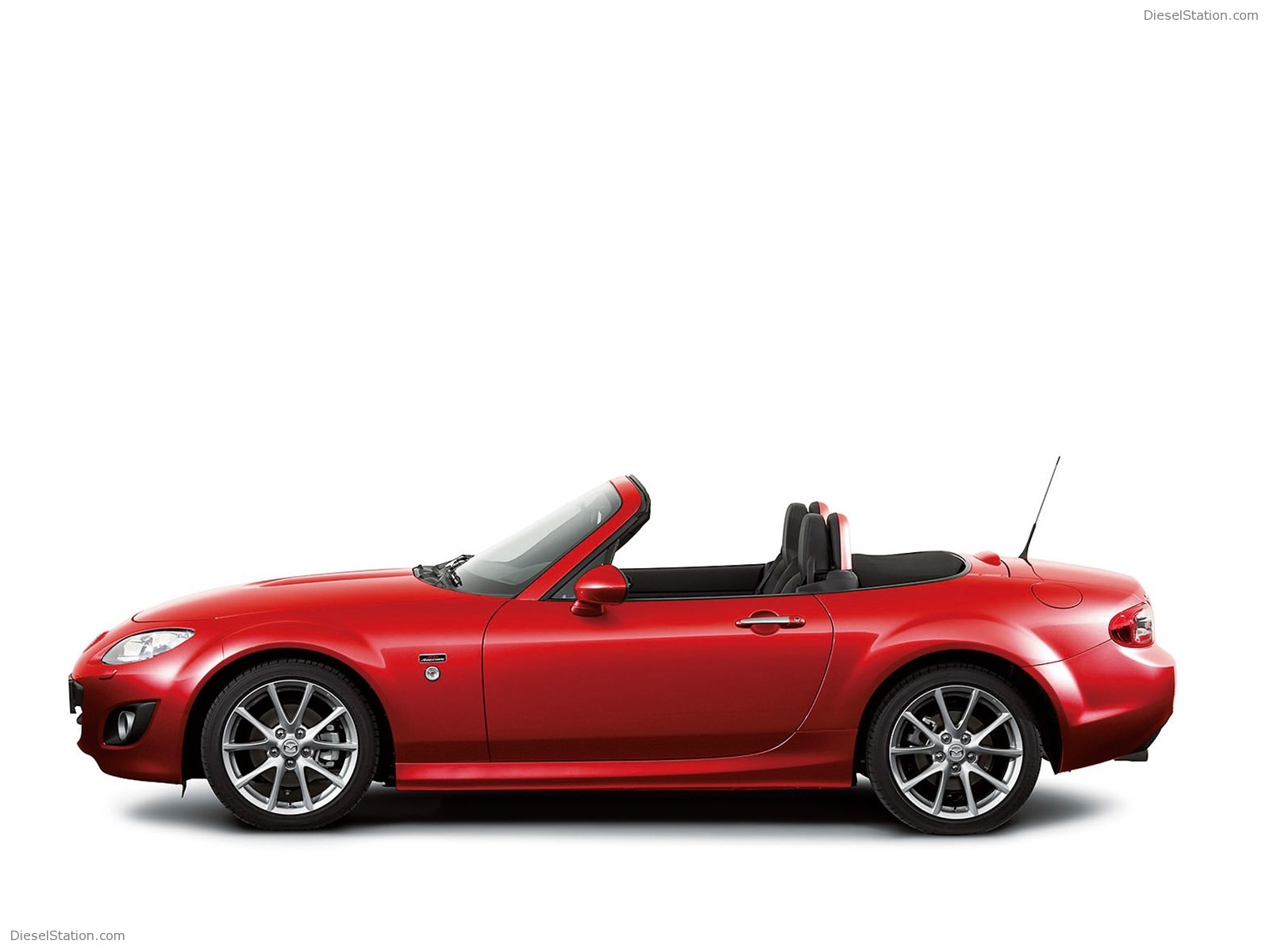 Mazda MX-5 Special Edition (EU model)