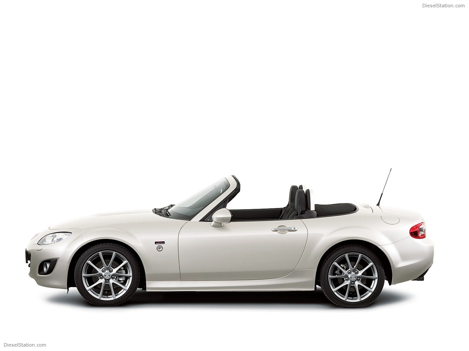 Mazda MX-5 Special Edition (EU model)