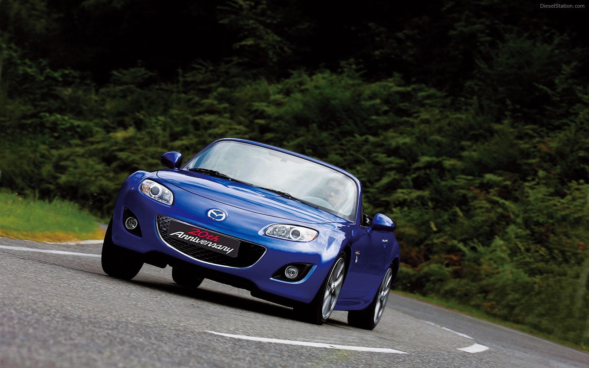 Mazda MX-5 Special Edition (EU model)