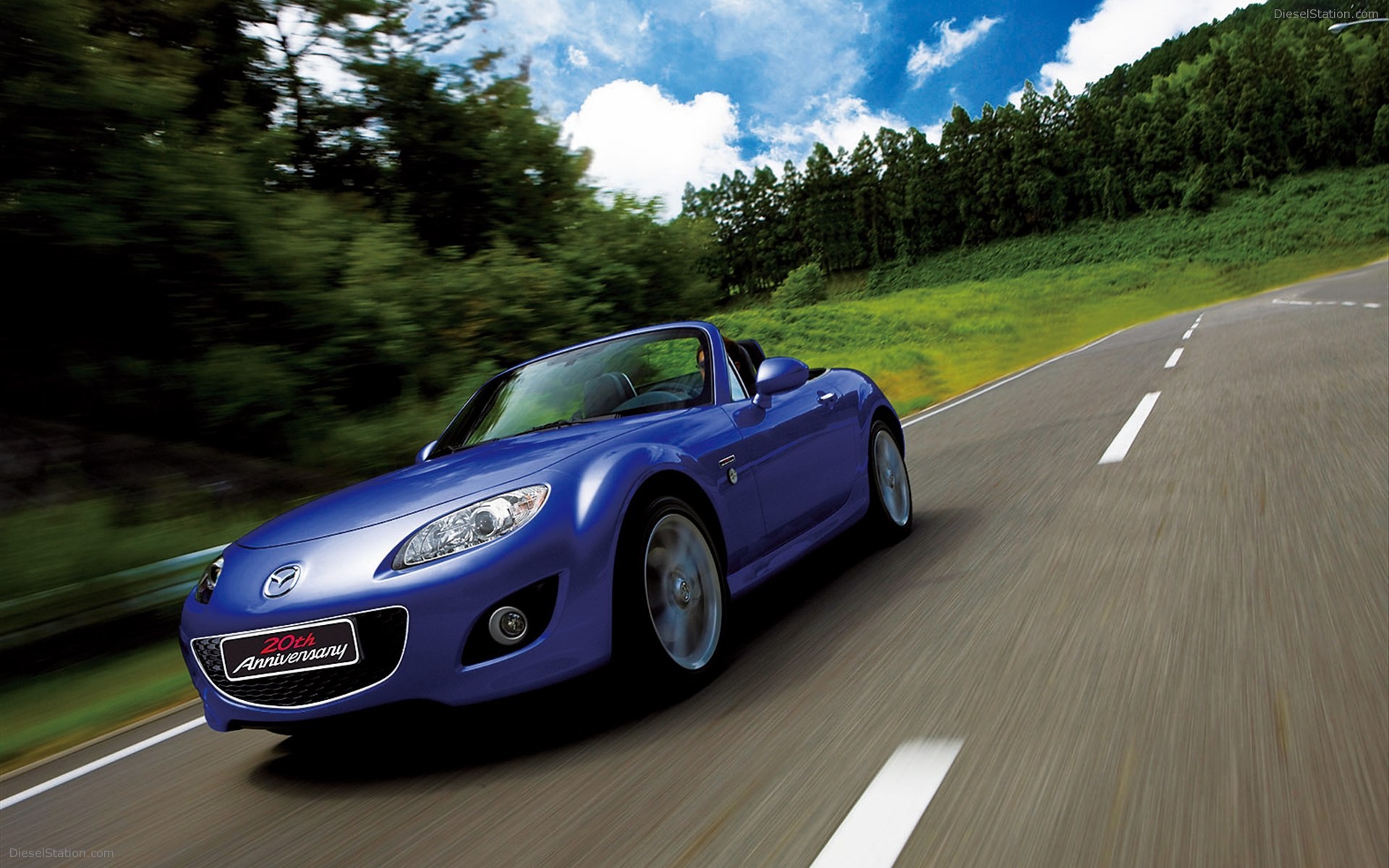 Mazda MX-5 Special Edition (EU model)