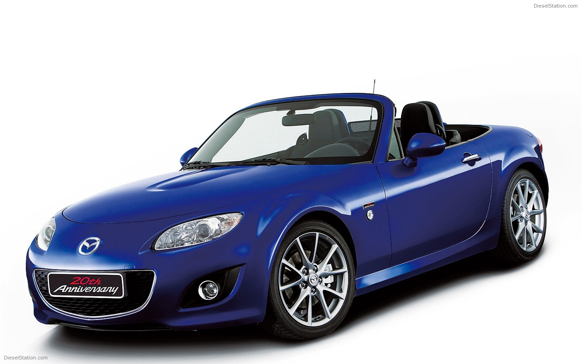 Mazda MX-5 Special Edition (EU model)