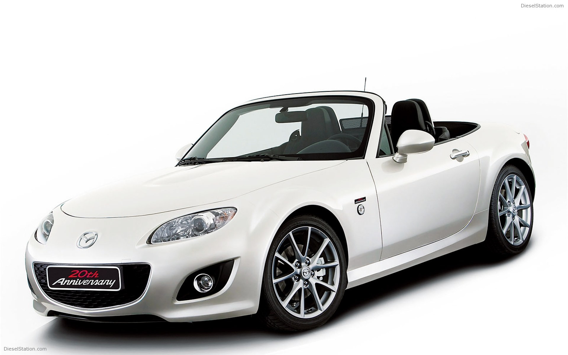Mazda MX-5 Special Edition (EU model)