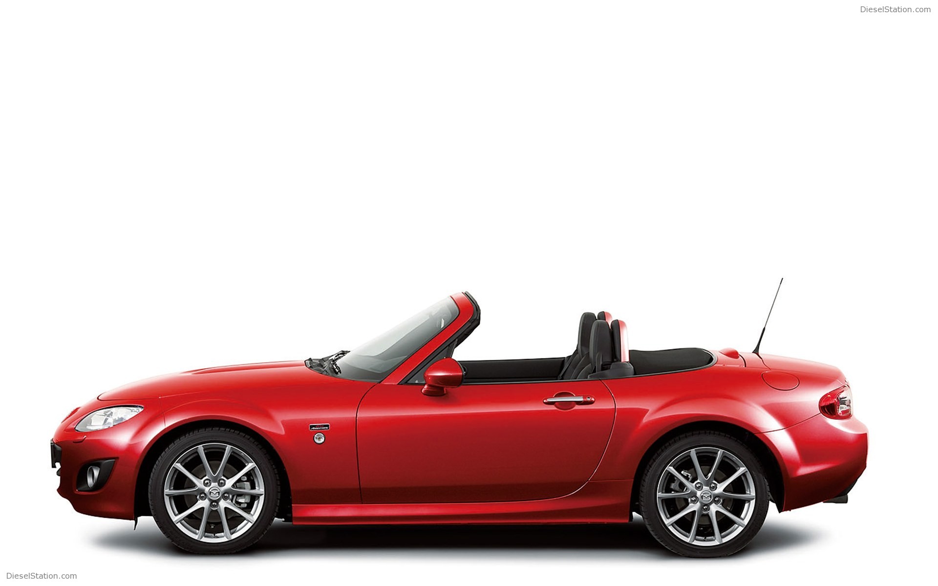 Mazda MX-5 Special Edition (EU model)