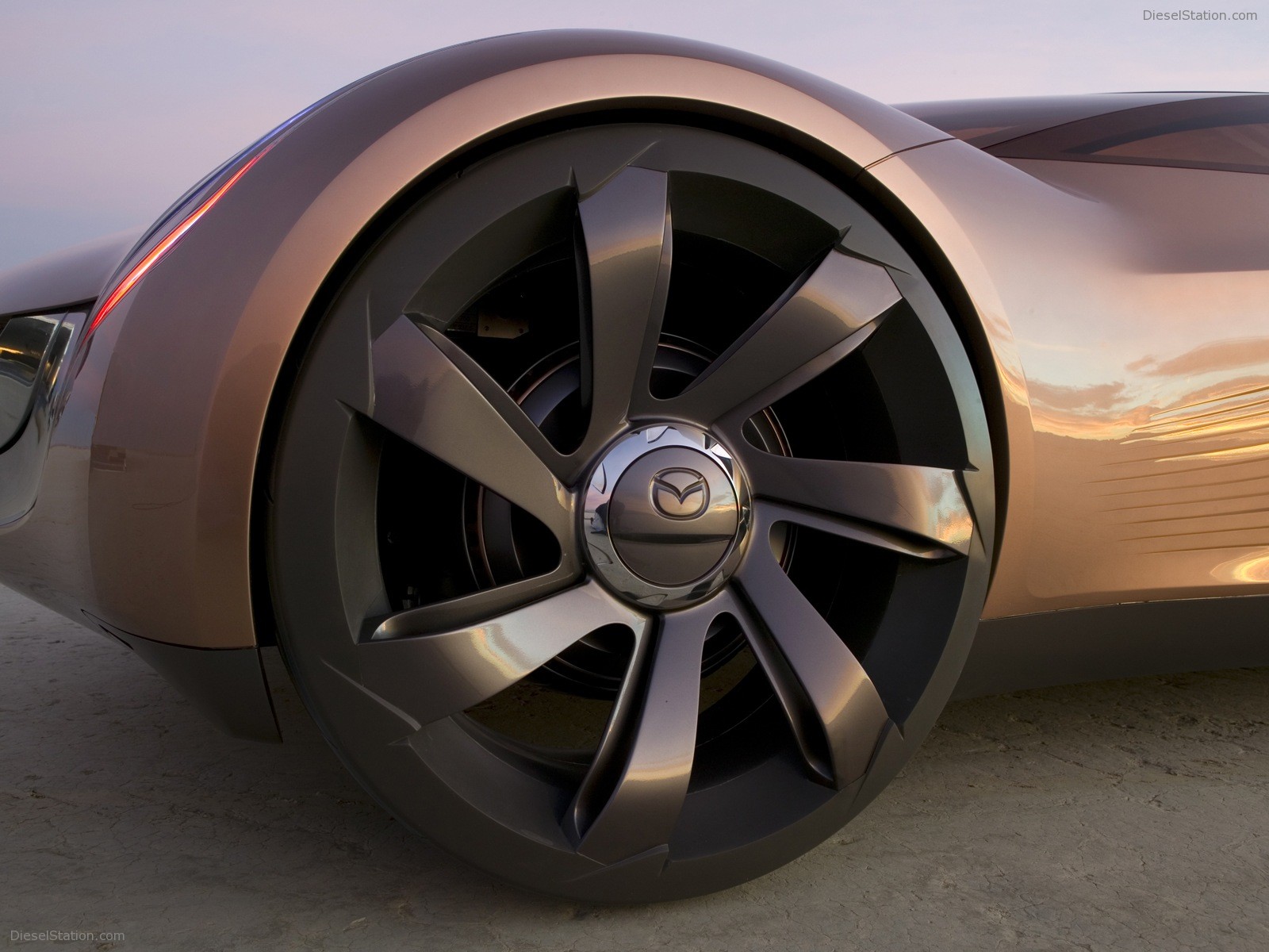 Mazda Nagare Concept