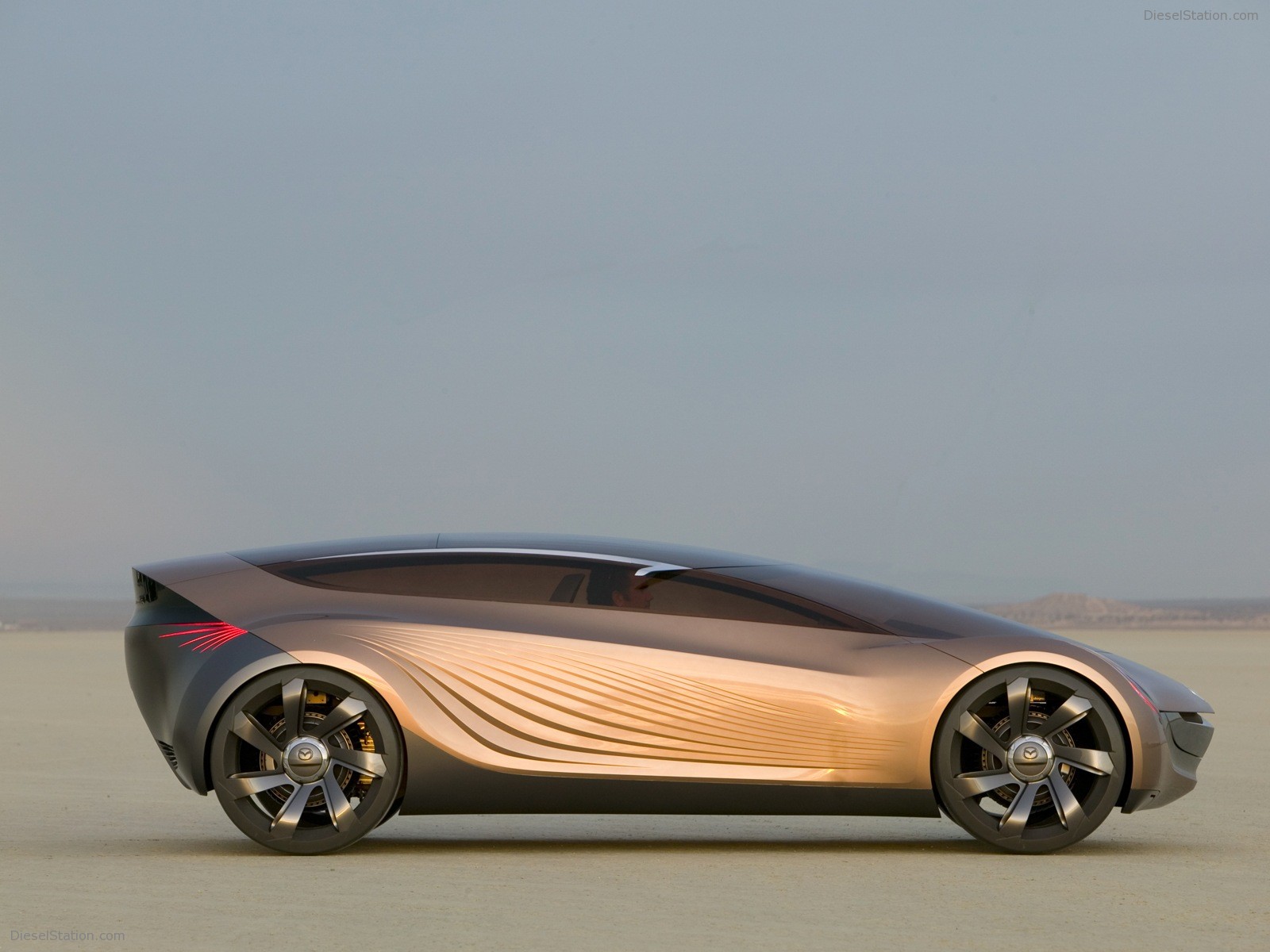 Mazda Nagare Concept