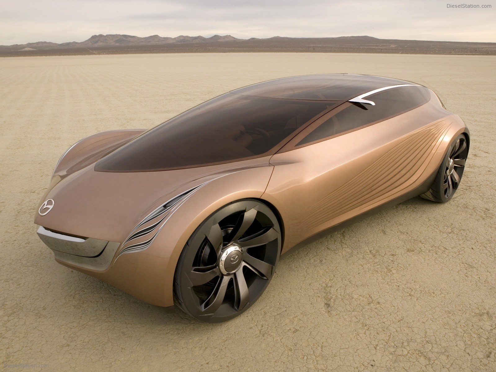 Mazda Nagare Concept