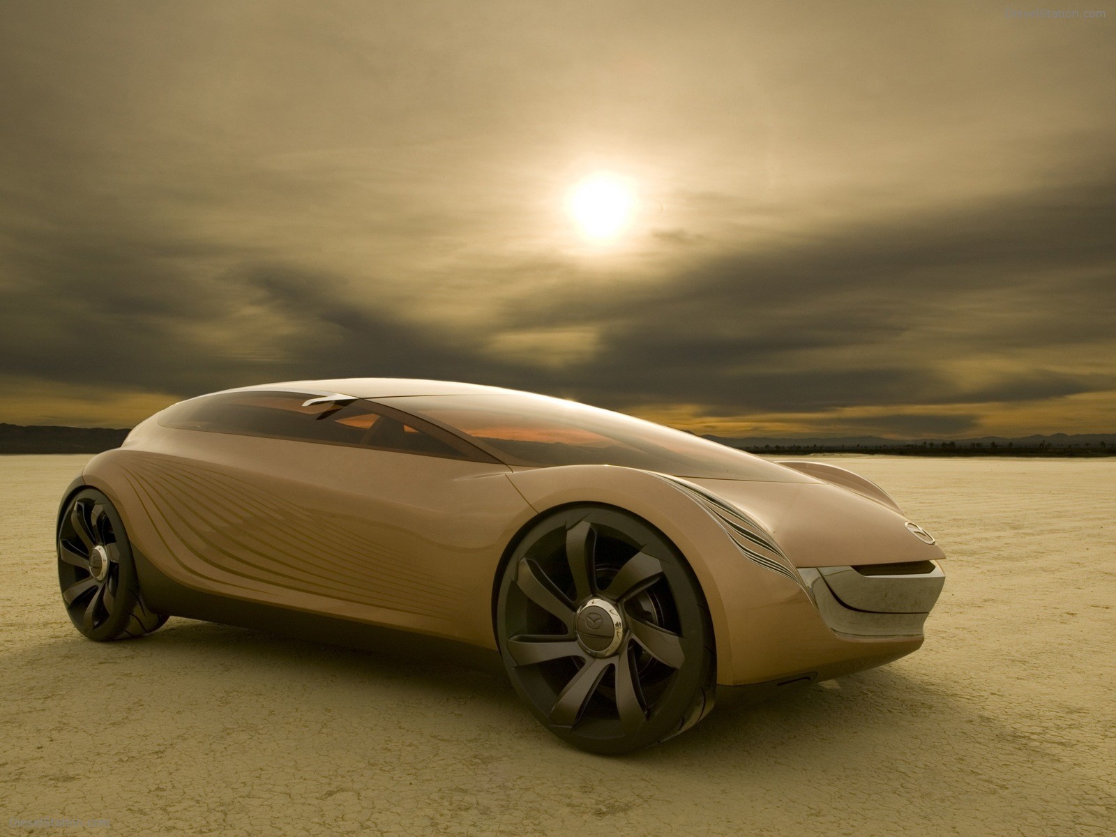 Mazda Nagare Concept