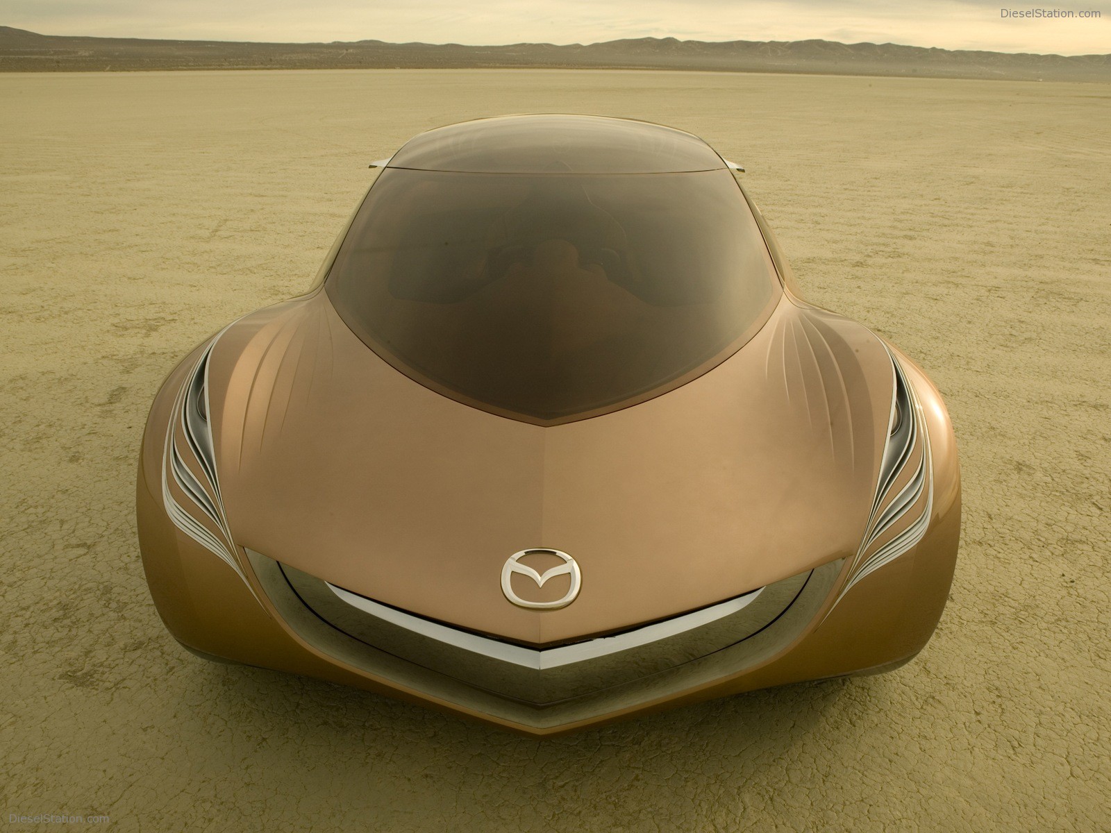 Mazda Nagare Concept