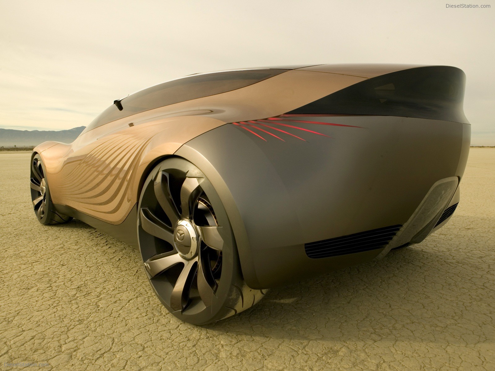 Mazda Nagare Concept