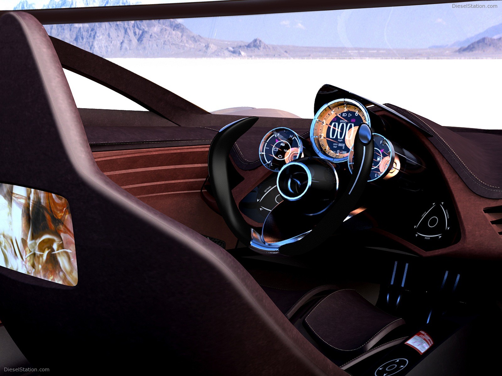 Mazda Nagare Concept