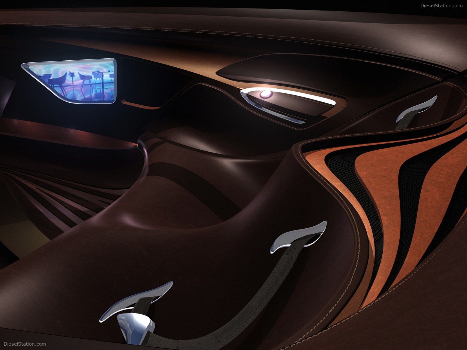Mazda Nagare Concept