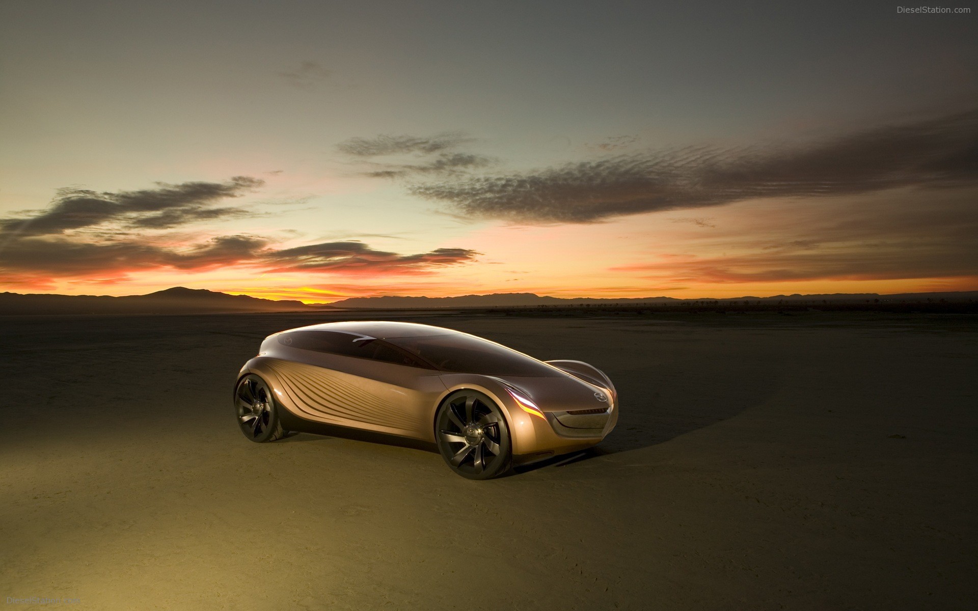 Mazda Nagare Concept