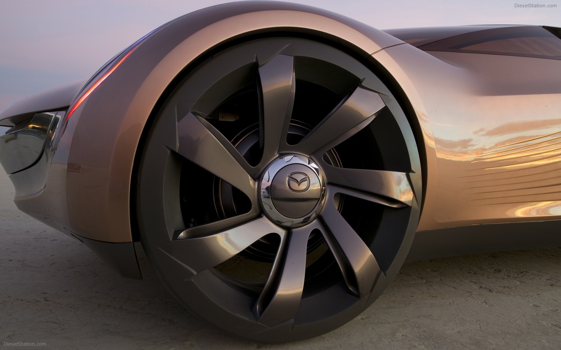 Mazda Nagare Concept