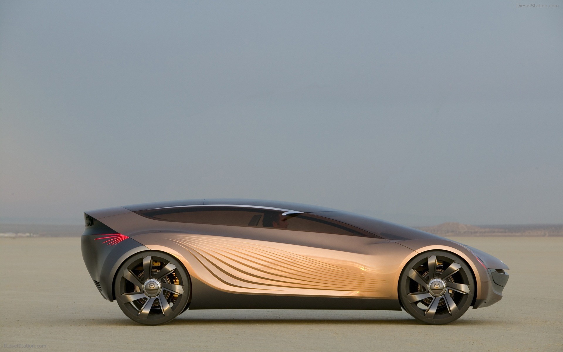 Mazda Nagare Concept