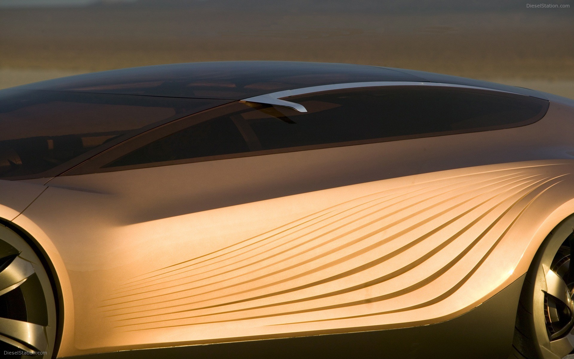 Mazda Nagare Concept
