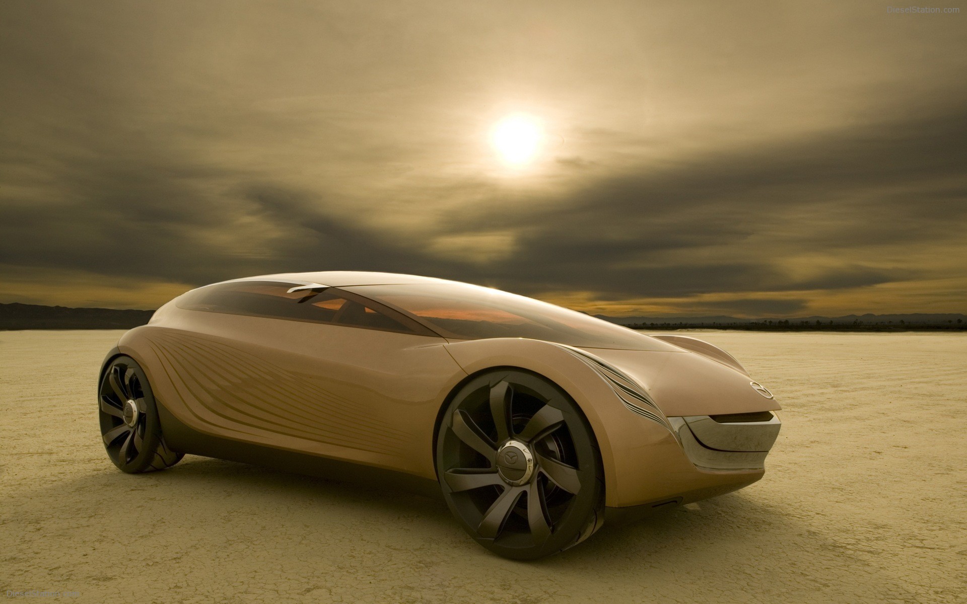 Mazda Nagare Concept
