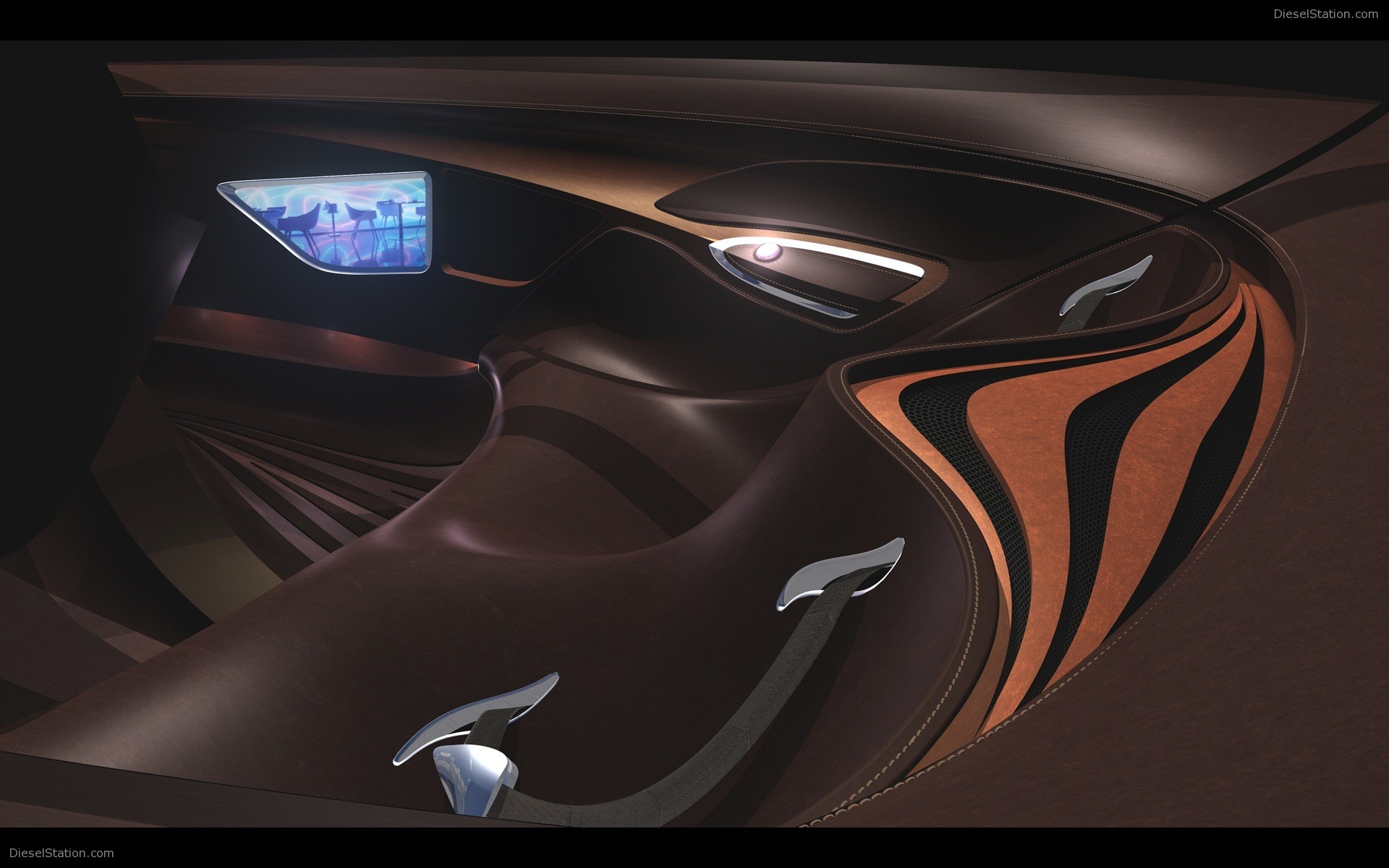 Mazda Nagare Concept