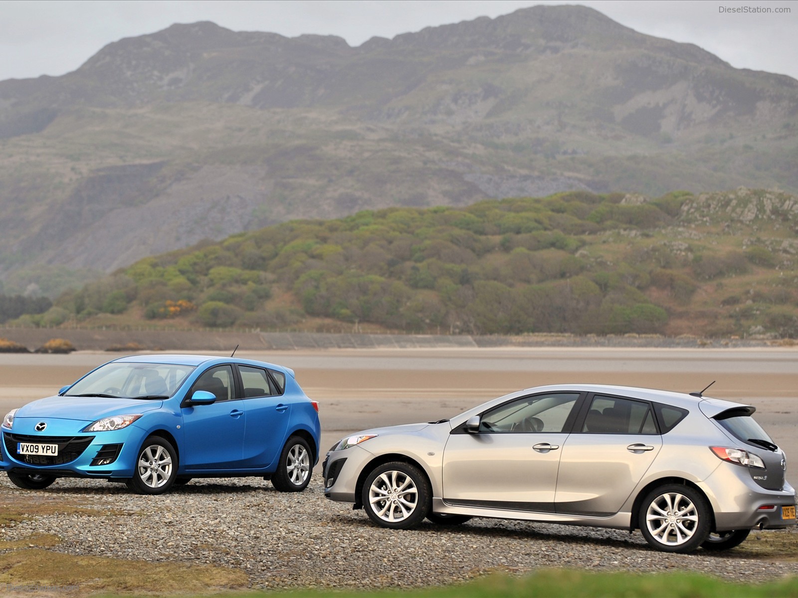New Look Mazda3