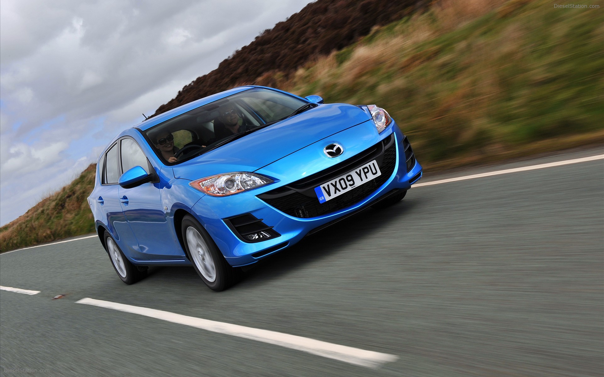New Look Mazda3