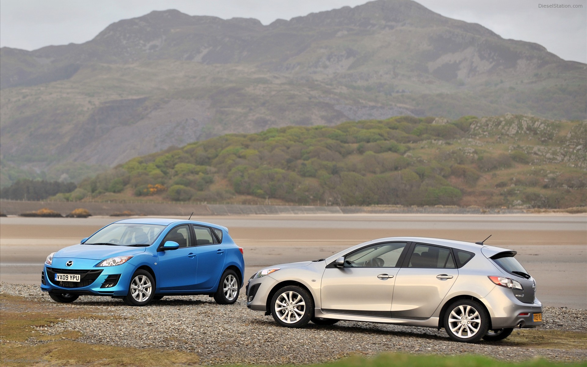 New Look Mazda3