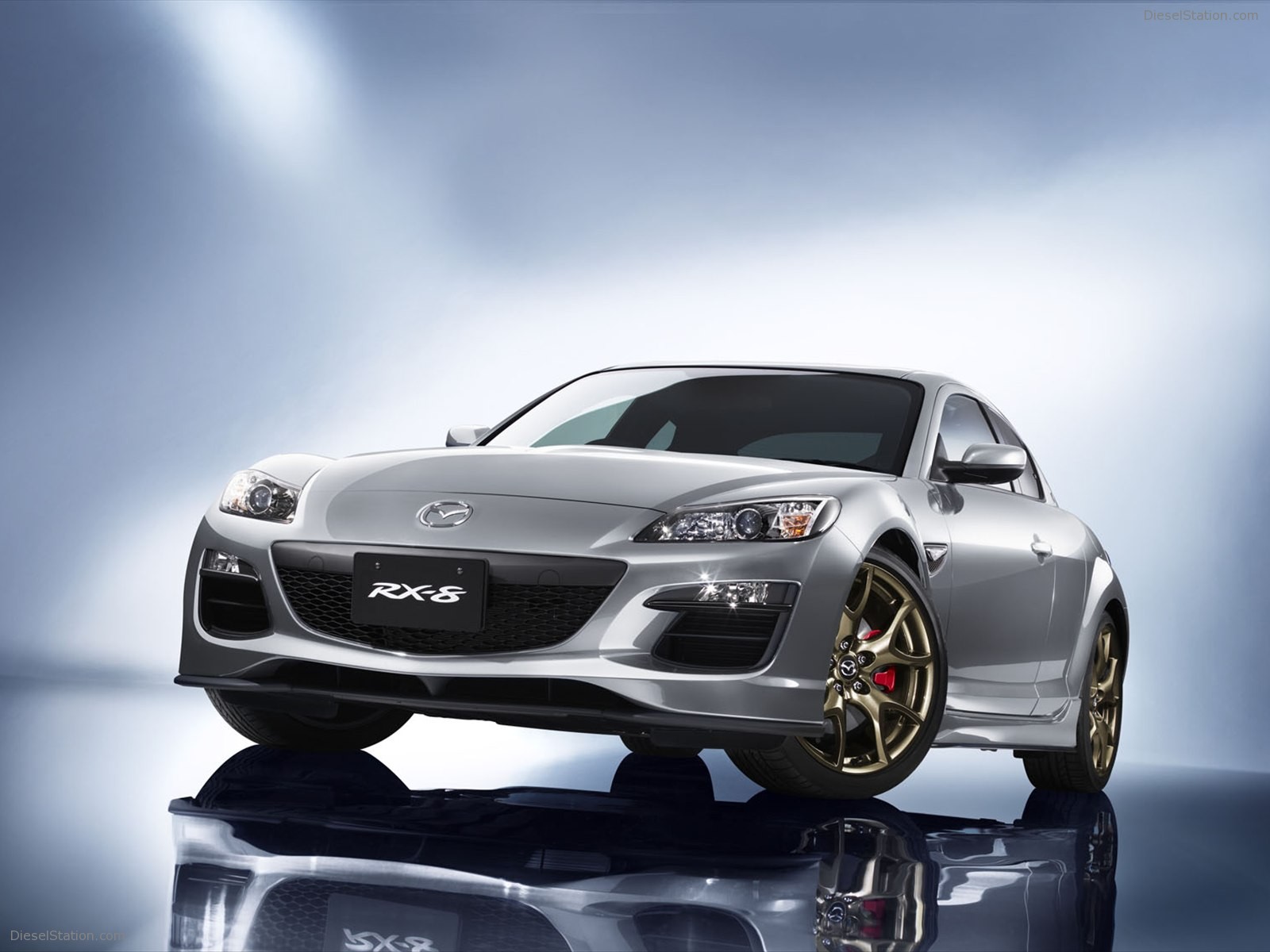 Mazda RX 8 SPIRIT R 2012