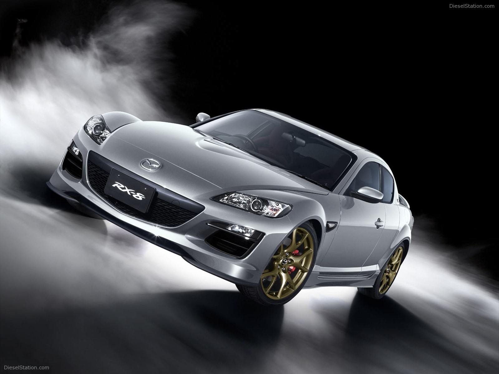 Mazda RX 8 SPIRIT R 2012