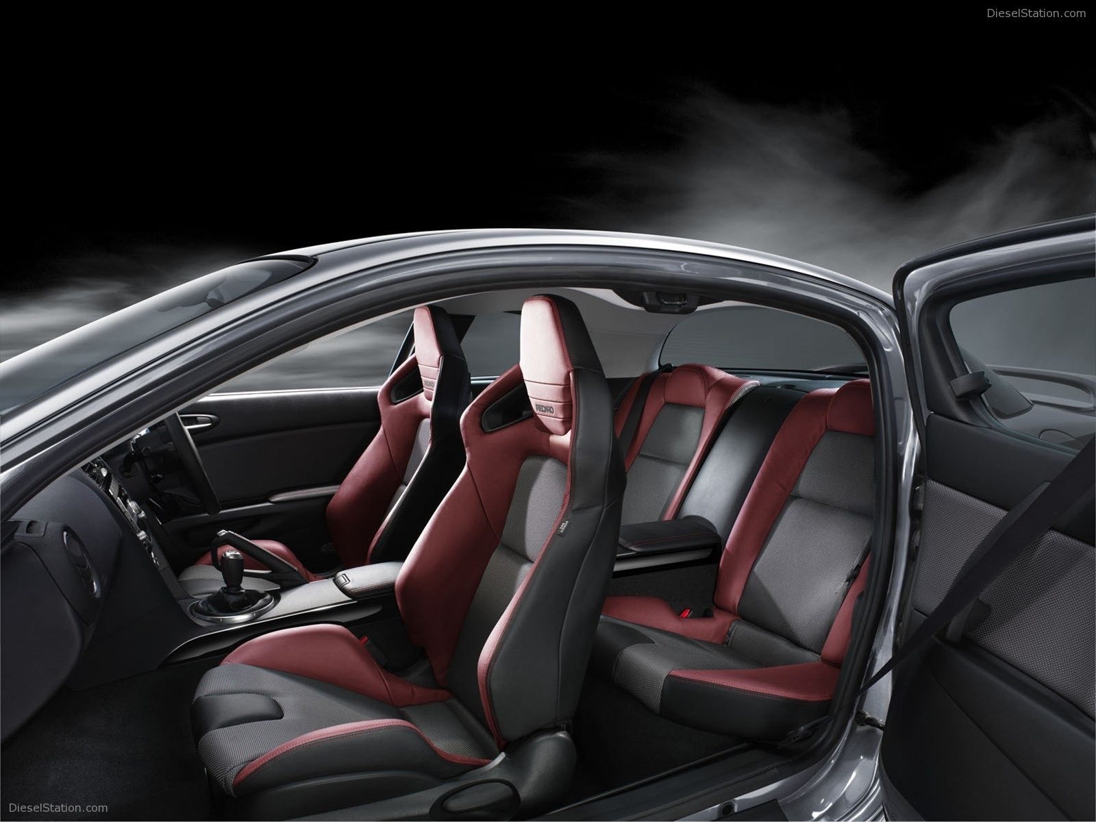 Mazda RX 8 SPIRIT R 2012
