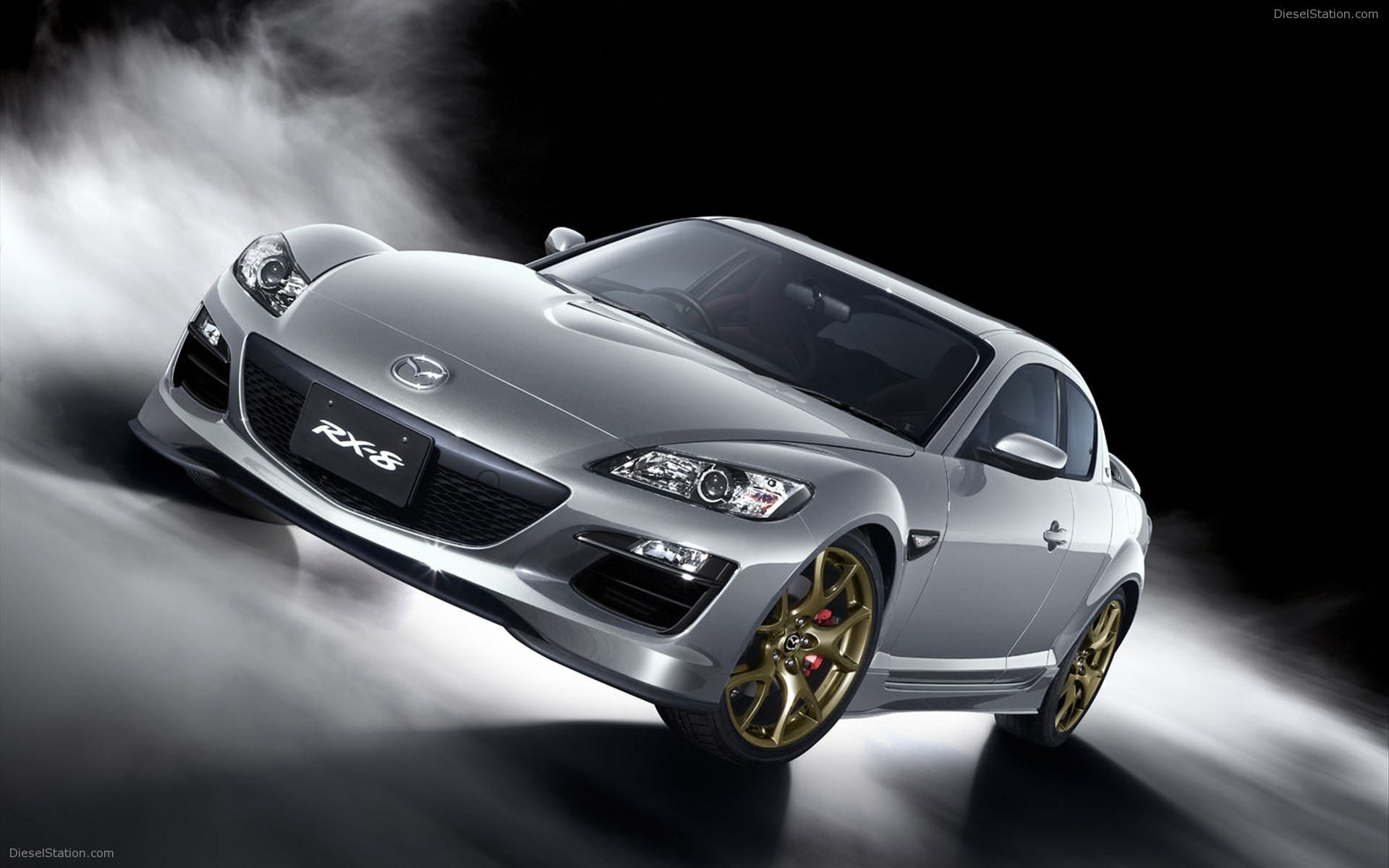 Mazda RX 8 SPIRIT R 2012