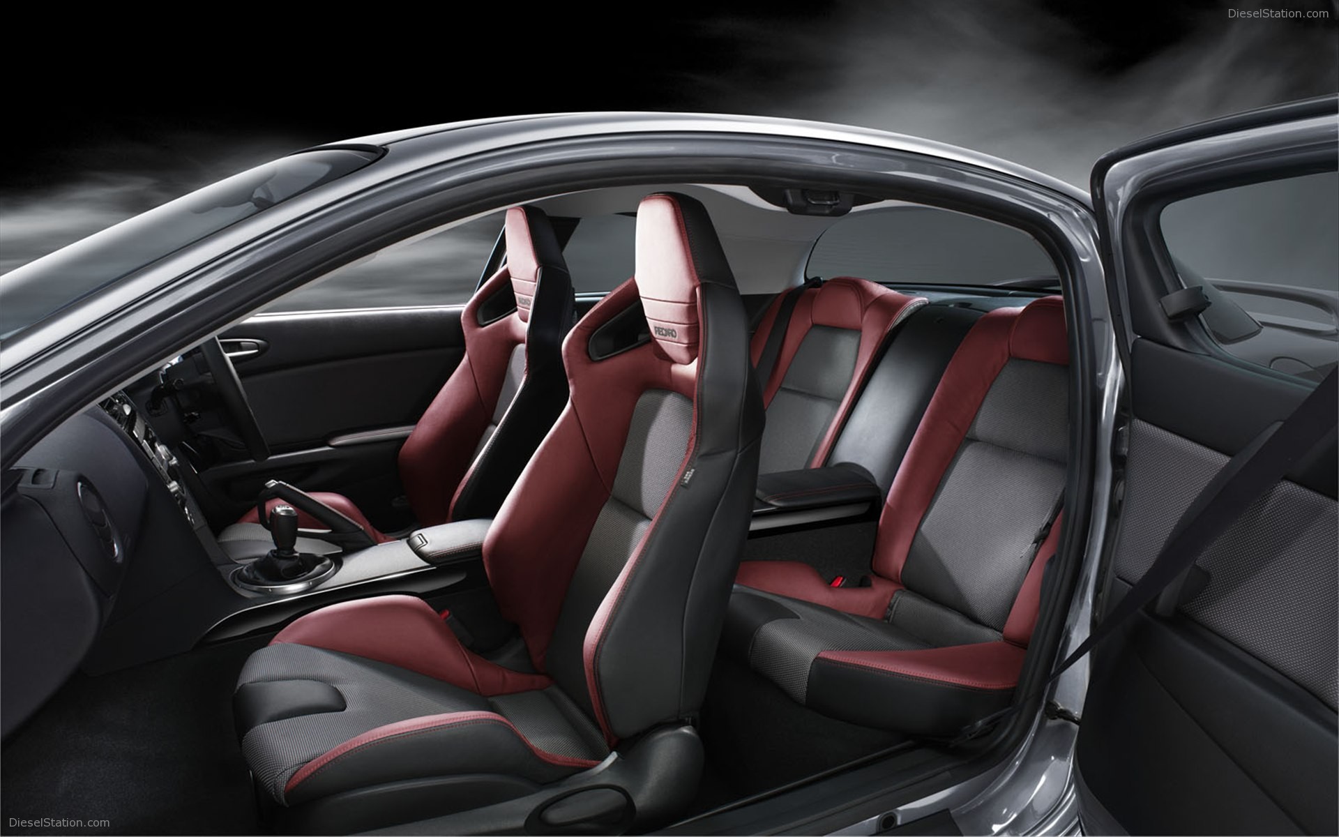Mazda RX 8 SPIRIT R 2012
