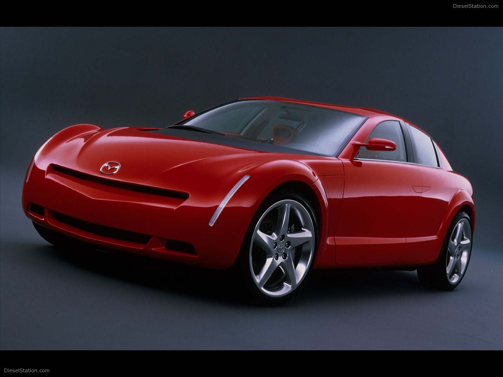 Mazda RX-Evolv Concept 2000