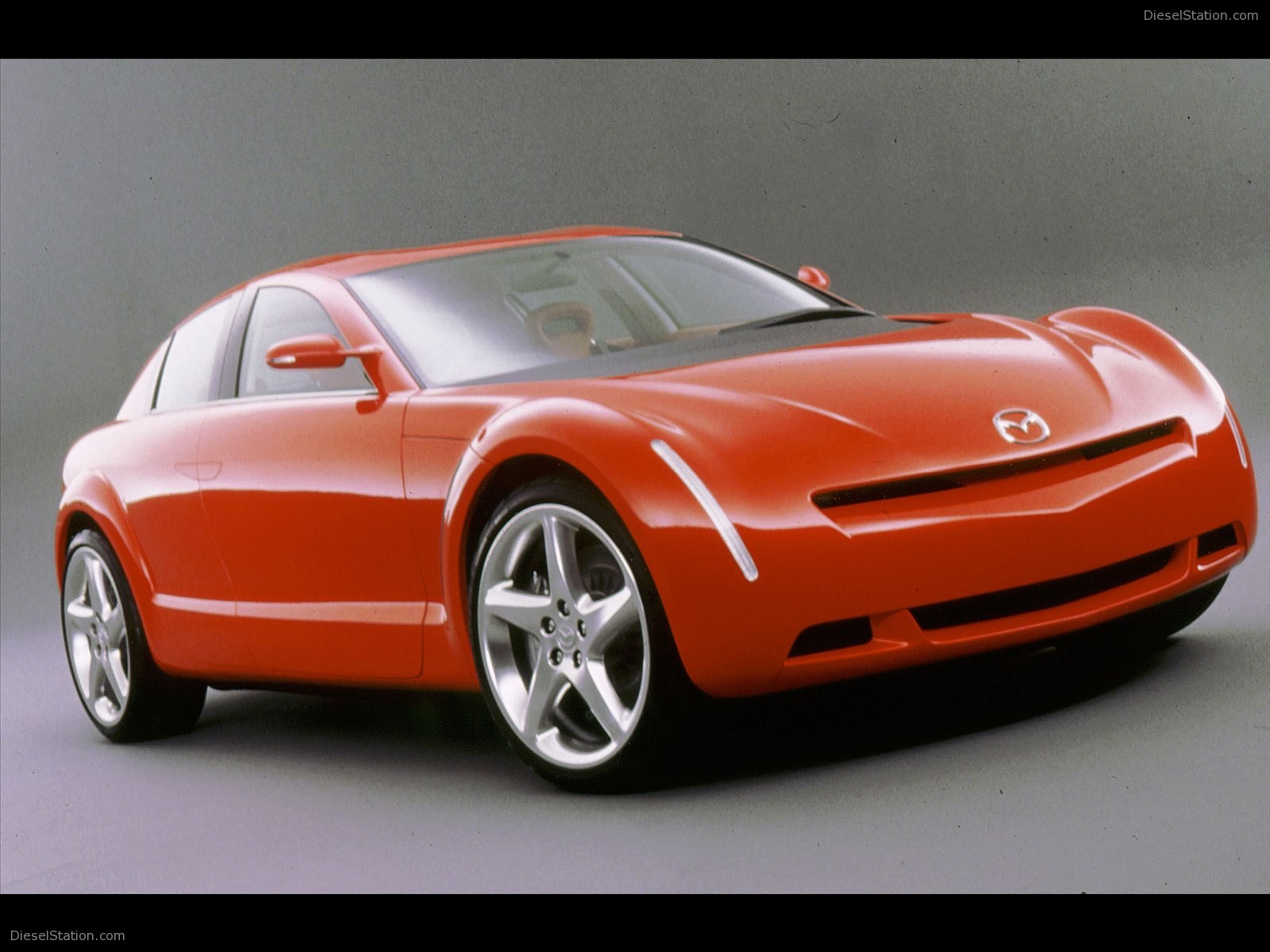 Mazda RX-Evolv Concept 2000