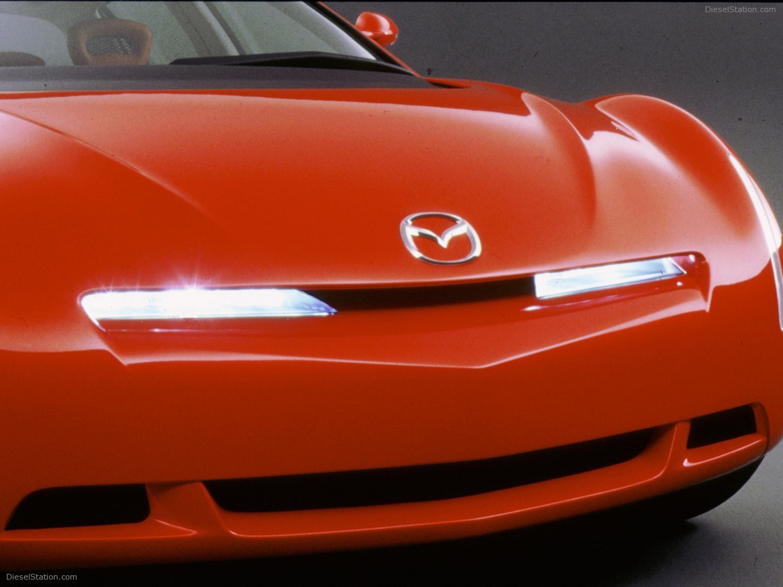 Mazda RX-Evolv Concept 2000