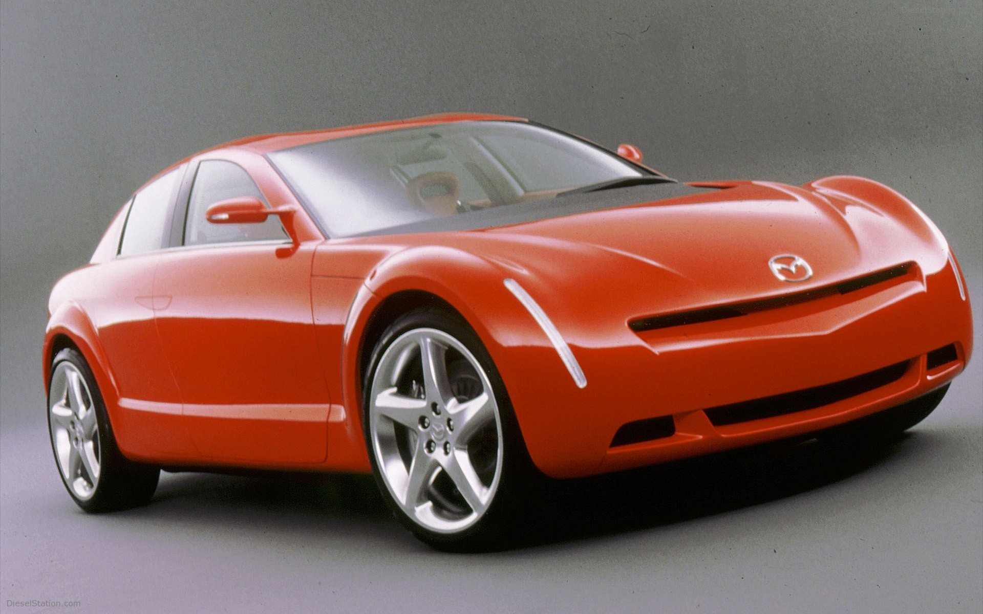 Mazda RX-Evolv Concept 2000