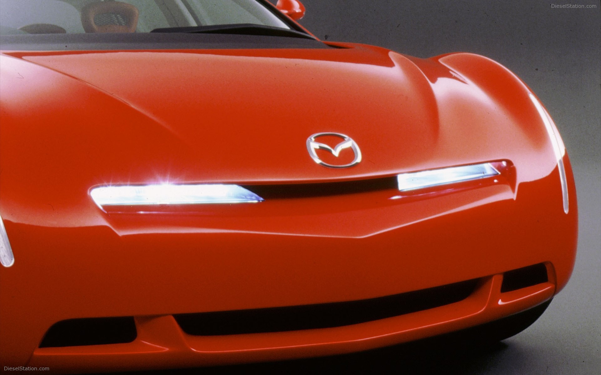 Mazda RX-Evolv Concept 2000