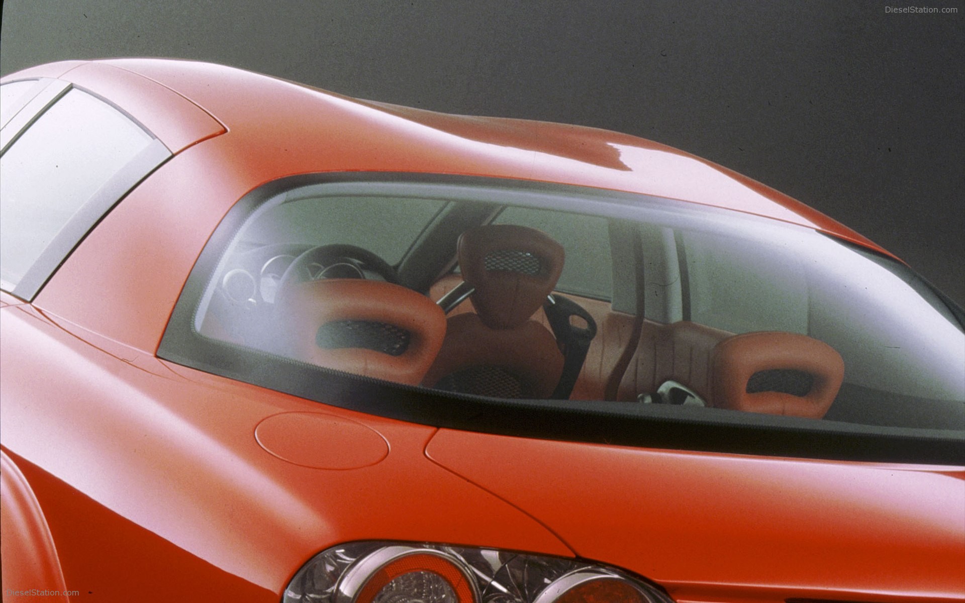 Mazda RX-Evolv Concept 2000
