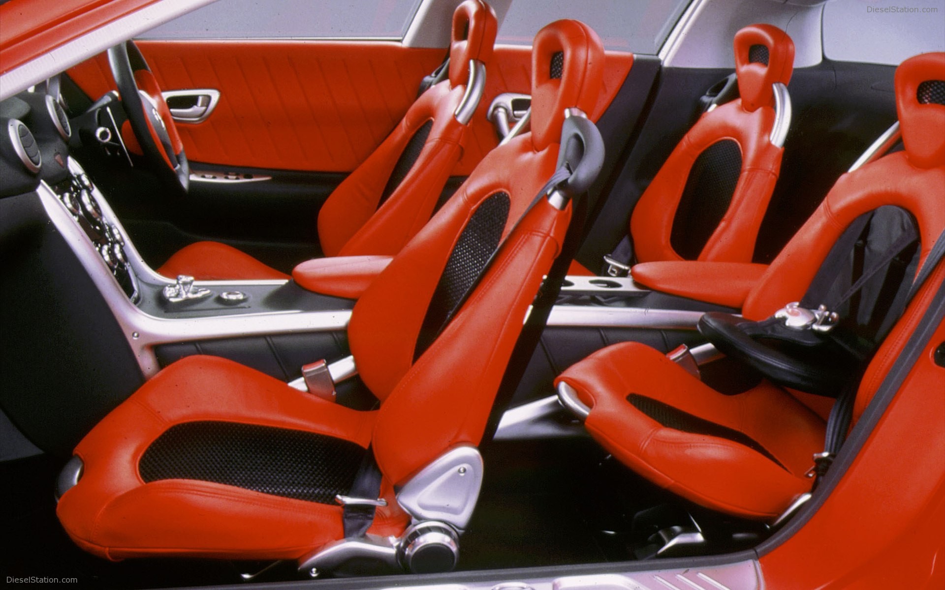 Mazda RX-Evolv Concept 2000